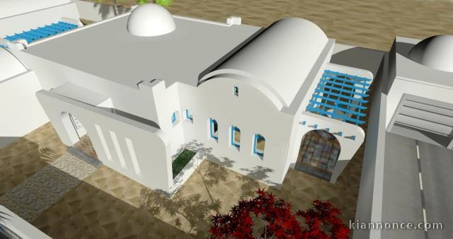 Retraite en tunisie Maison najess(tc)