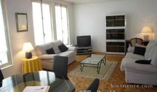 A Louer   3 pièce meublé a Moulins ( Auvergne)