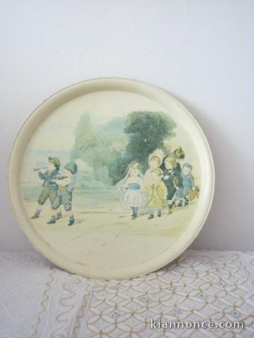 PLATEAU /MAISON/CUISINE