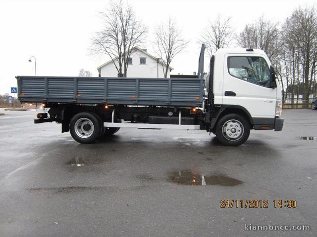 Camion Benne Mitsubishi Canter 3C13
