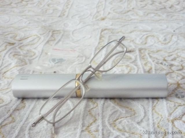 LUNETTES LOUPE/OPTIQUE