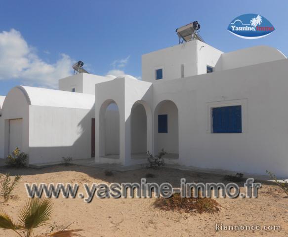 Villa neuve à Temlel Midoun Djerba