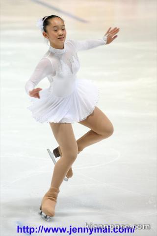 Magnifique Robe de Patinage Artistique marque JM. en différentes 