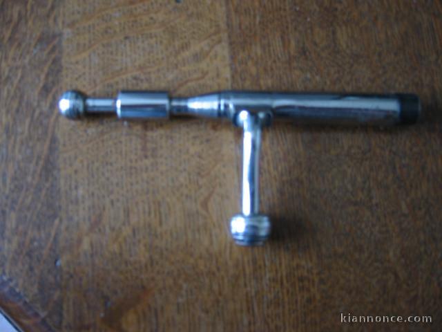 CULACE DE CARABINE 9 MN