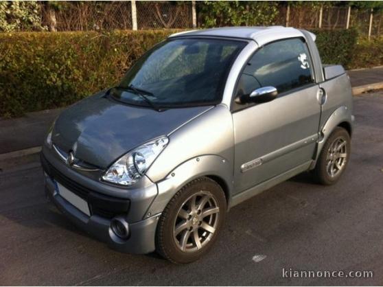 Don Aixam Scouty Diésel