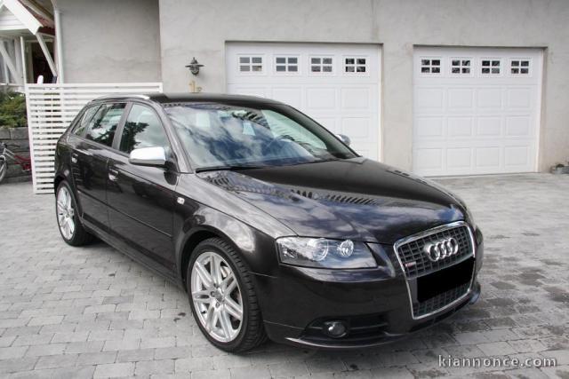 Audi A3 2.0TDI Quattro