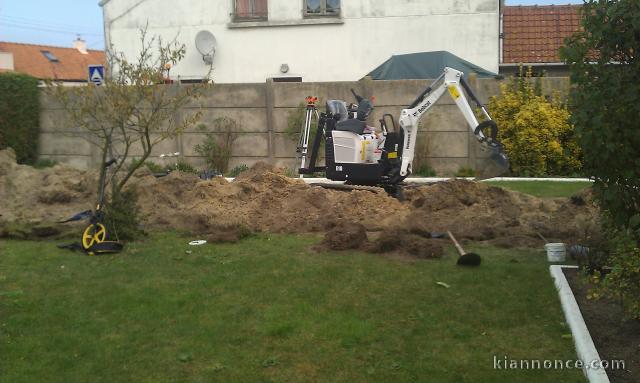 Raccordement tout-à-l\