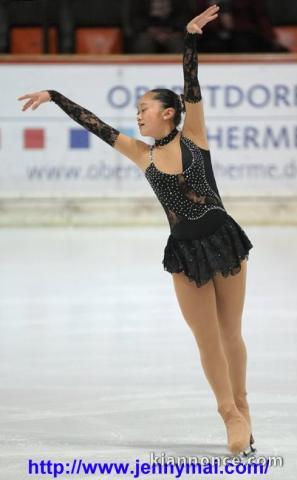Magnifique Robe de Patinage Artistique  en différentes Modelle