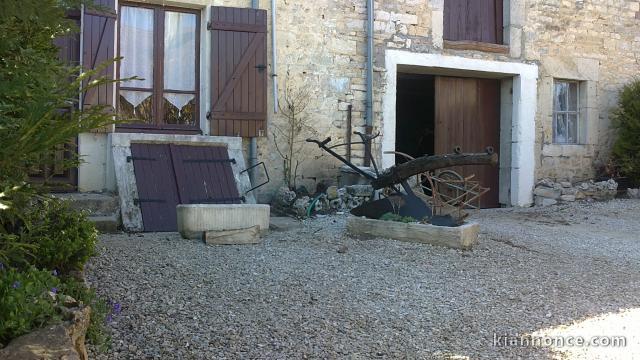 Maison de village à restaurer