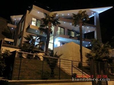 CROATIE VILLA NEUVE VUE MER