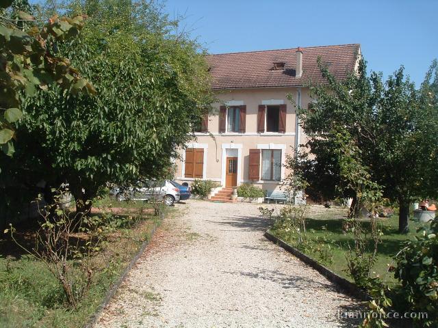 grande maison pas cher