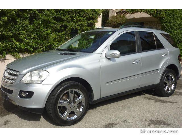 Mercedes Classe M ii ml 320 cdi 7g-tronic 