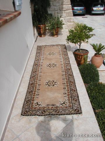 Tapis Marocain type chemin
