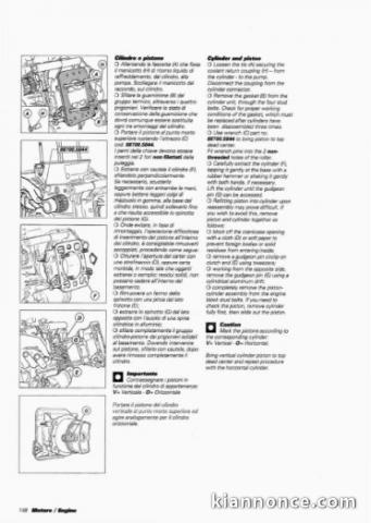 DUCATI ST4s - 2001 - Anglais-Italien