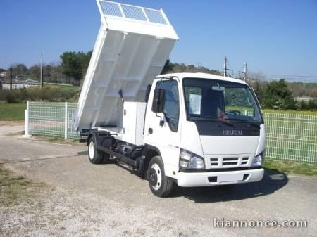 Super Camion Benne acier JPM SUZU