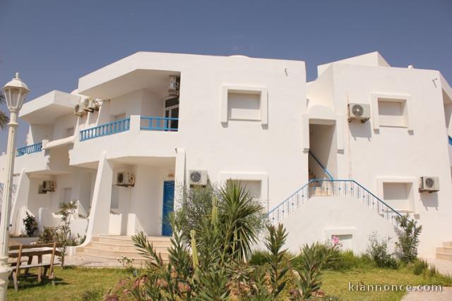Appartement à djerba pas chere