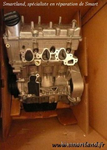 Echange Standard moteur Smart 600cc et 700cc