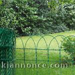 GRILLAGE BORDURE PARISIENNE VERTE PRIX DISCOUNT