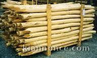 PIQUETS BOIS DE CLOTURES DISCOUNT LIVRAISON PARTOUT EN FRA