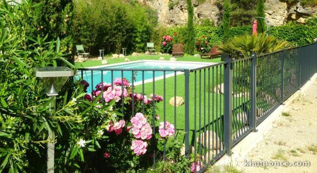 barrière de piscine homologuée norme NF P90-306