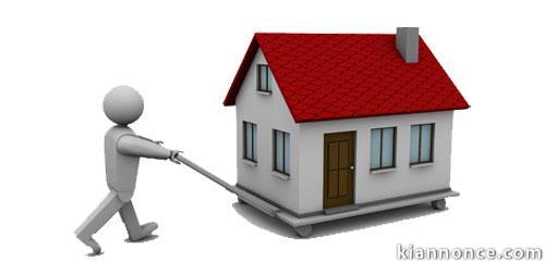 déménagement groupé  vers Paris