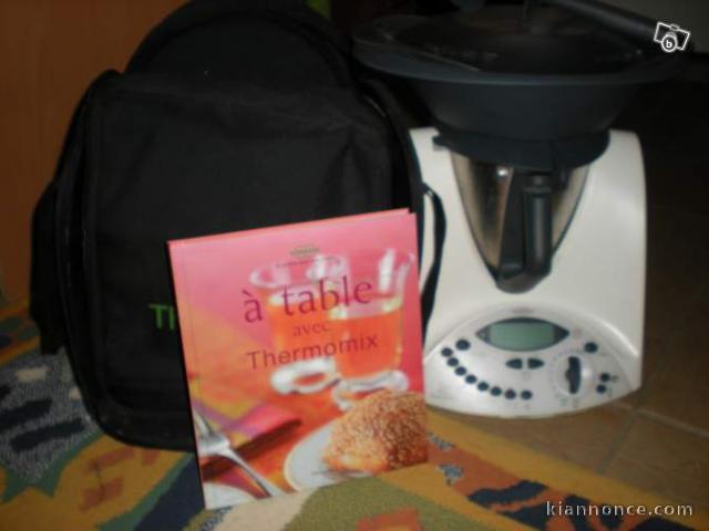 Vends THERMOMIX TM31 VORVECK