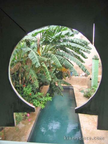 Riad à Taroudant Maroc