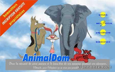 Home-sitting avec ou sans animaux par des seniors