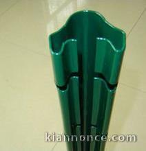 POTEAUX "V" POUR PANNEAUX RIGIDES