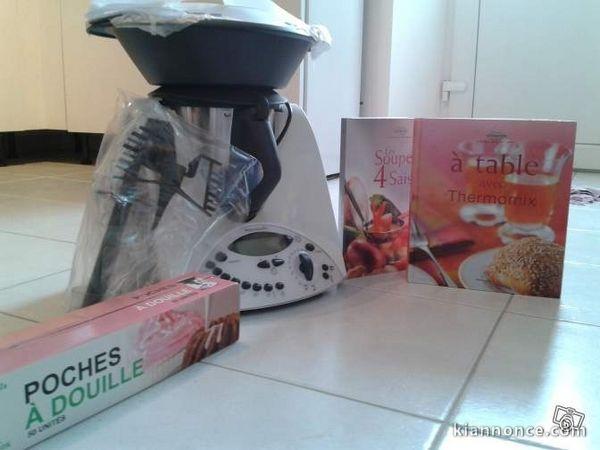 Thermomix TM31 Varoma de marque Vorwerk