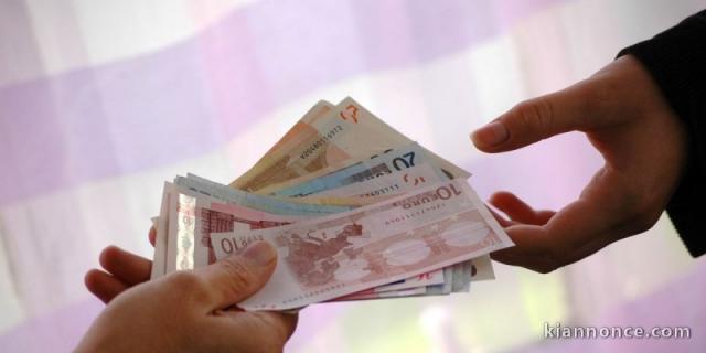 Mis en contact prêteur et emprunteurs sérieux