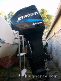 cap camarat 705 moteur 225 optimax