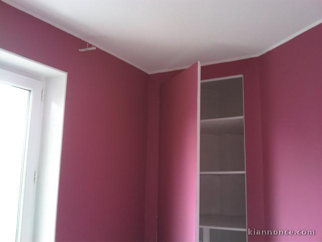 ARTISAN PEINTRE PROFESSIONNEL ANTI-CRISE PARIS-ILE DE FRANCE