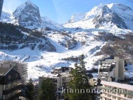 STUDIO DANS LA STATION DE SKI DE GOURETTE