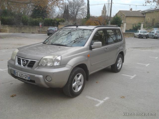 4x4 nissan xtrail 2.0 sport spl 95