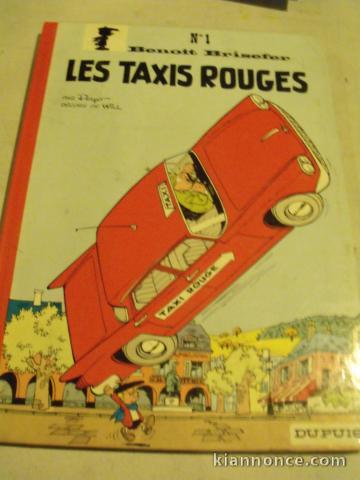 ALBUM BENOIT BRISE FER