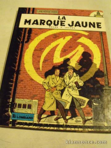 ALBUM BLAKE ET MORTIMER