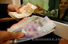  Offre prêt et financement