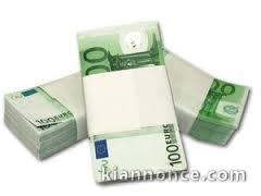 Offre parfait et serieux