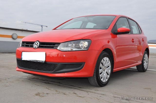 Volkswagen Polo 1.6 TDI DSG7 