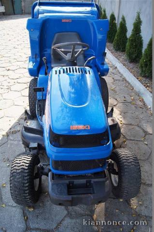 Tondeuse autoportée Iseki SGR17 