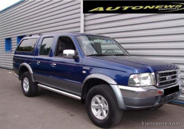 Ford Ranger ii 2.5 td 143