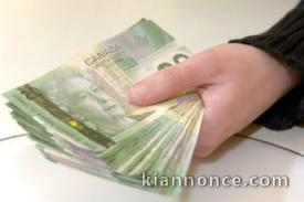 Bénéficiez de vos prêts et de vos crédits en 24H