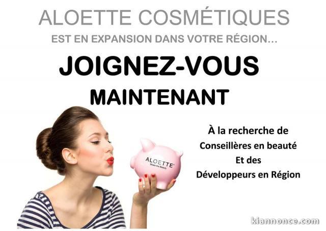 nouveau dans votre region 