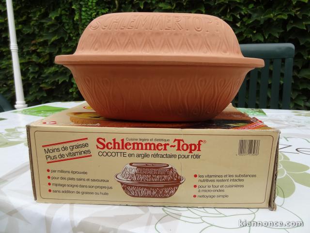 Cocote en argile très recherchée