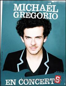 Michael Gregorio à Nice le 24 Octobre 2014