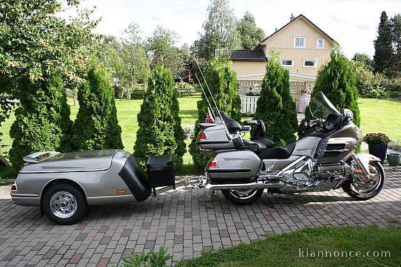 Honda Gold Wing 1800 