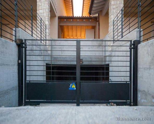 PORTAIL HAUT DE GAMME A PRIX DISCOUNT