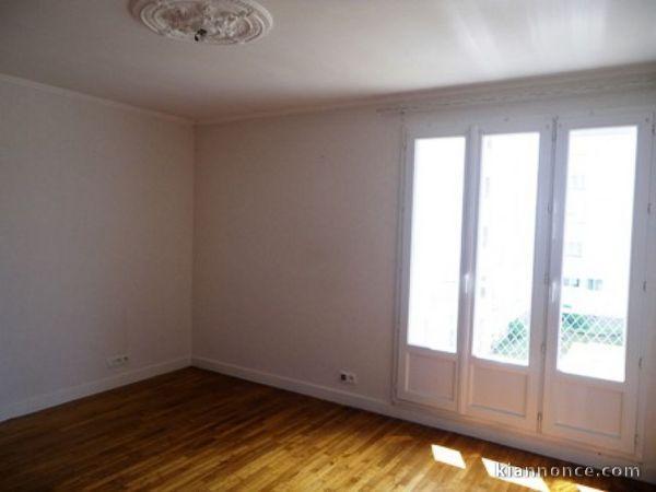 Appartement 3 pièces 62 m² environ à BREST (29200)
