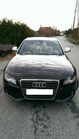 Audi A4 iv 2.0 tdi 143 dpf ambition luxe quattro